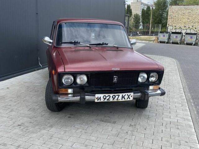 Червоний ВАЗ 2106, об'ємом двигуна 1.3 л та пробігом 99 тис. км за 632 $, фото 2 на Automoto.ua
