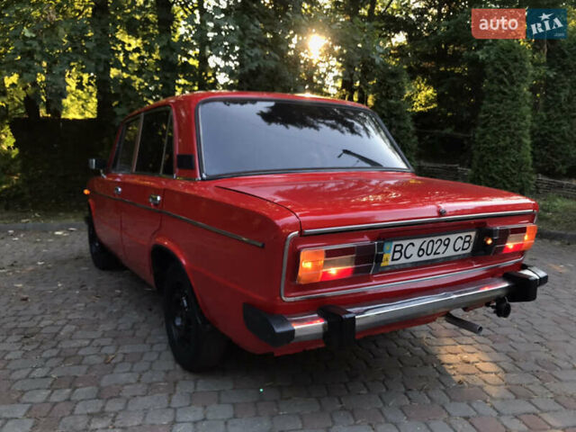 Червоний ВАЗ 2106, об'ємом двигуна 1.3 л та пробігом 46 тис. км за 1200 $, фото 15 на Automoto.ua