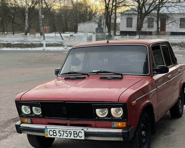 Червоний ВАЗ 2106, об'ємом двигуна 1.3 л та пробігом 222 тис. км за 850 $, фото 6 на Automoto.ua