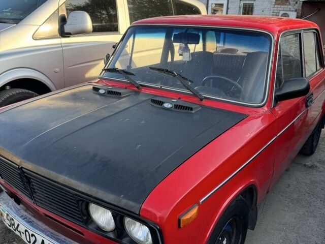 Червоний ВАЗ 2106, об'ємом двигуна 0 л та пробігом 3 тис. км за 900 $, фото 1 на Automoto.ua