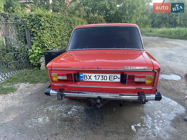 Червоний ВАЗ 2106, об'ємом двигуна 1.29 л та пробігом 100 тис. км за 999 $, фото 4 на Automoto.ua