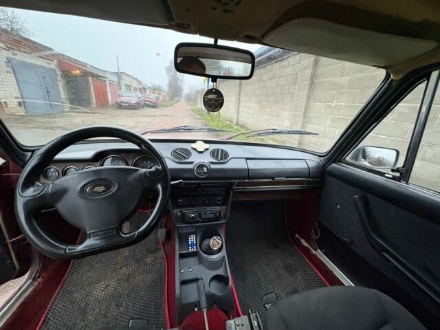 Красный ВАЗ 2106, объемом двигателя 0 л и пробегом 15 тыс. км за 800 $, фото 6 на Automoto.ua