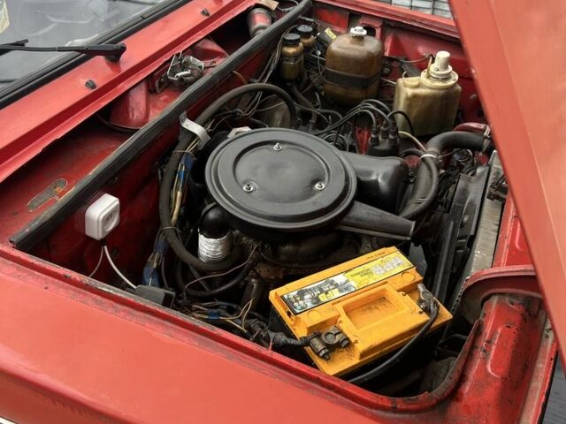 Червоний ВАЗ 2106, об'ємом двигуна 1.6 л та пробігом 100 тис. км за 839 $, фото 7 на Automoto.ua