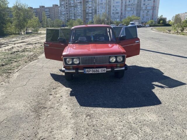 Красный ВАЗ 2106, объемом двигателя 1.3 л и пробегом 333 тыс. км за 1350 $, фото 18 на Automoto.ua