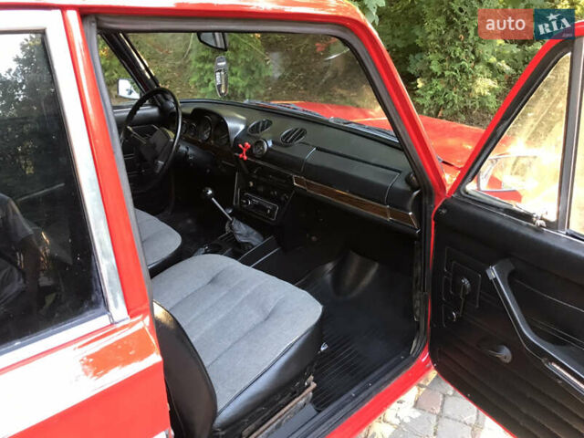 Червоний ВАЗ 2106, об'ємом двигуна 1.3 л та пробігом 46 тис. км за 1200 $, фото 26 на Automoto.ua