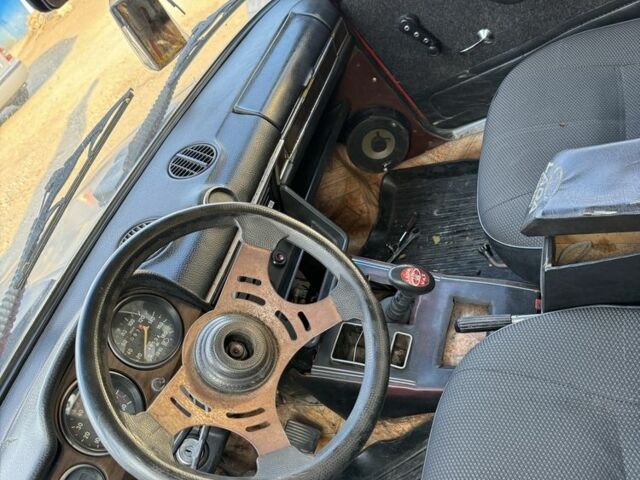 Червоний ВАЗ 2106, об'ємом двигуна 0 л та пробігом 3 тис. км за 900 $, фото 2 на Automoto.ua