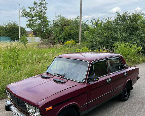 Червоний ВАЗ 2106, об'ємом двигуна 1.5 л та пробігом 100 тис. км за 800 $, фото 1 на Automoto.ua