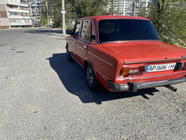 Красный ВАЗ 2106, объемом двигателя 1.3 л и пробегом 333 тыс. км за 1350 $, фото 5 на Automoto.ua