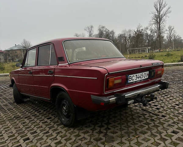 Красный ВАЗ 2106, объемом двигателя 1.3 л и пробегом 30 тыс. км за 1150 $, фото 3 на Automoto.ua