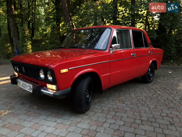 Червоний ВАЗ 2106, об'ємом двигуна 1.3 л та пробігом 46 тис. км за 1200 $, фото 2 на Automoto.ua