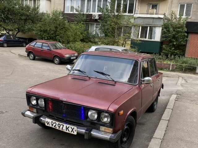 Червоний ВАЗ 2106, об'ємом двигуна 1.3 л та пробігом 99 тис. км за 632 $, фото 8 на Automoto.ua