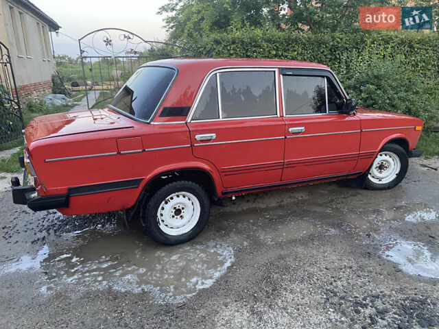 Червоний ВАЗ 2106, об'ємом двигуна 1.29 л та пробігом 100 тис. км за 999 $, фото 2 на Automoto.ua