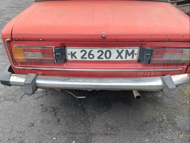 Червоний ВАЗ 2106, об'ємом двигуна 1.3 л та пробігом 132 тис. км за 290 $, фото 3 на Automoto.ua