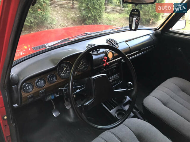 Червоний ВАЗ 2106, об'ємом двигуна 1.3 л та пробігом 46 тис. км за 1200 $, фото 22 на Automoto.ua