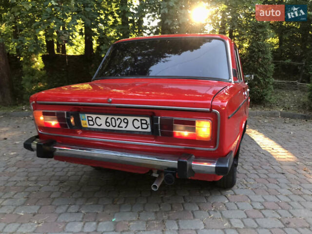 Червоний ВАЗ 2106, об'ємом двигуна 1.3 л та пробігом 46 тис. км за 1200 $, фото 16 на Automoto.ua