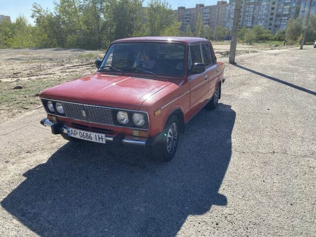 Красный ВАЗ 2106, объемом двигателя 1.3 л и пробегом 333 тыс. км за 1350 $, фото 2 на Automoto.ua