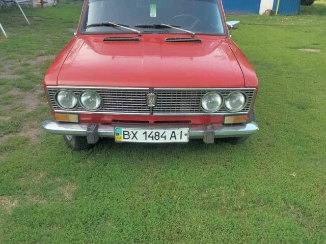 Красный ВАЗ 2106, объемом двигателя 0 л и пробегом 44 тыс. км за 712 $, фото 4 на Automoto.ua