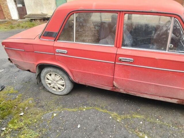 Червоний ВАЗ 2106, об'ємом двигуна 1.3 л та пробігом 132 тис. км за 290 $, фото 1 на Automoto.ua