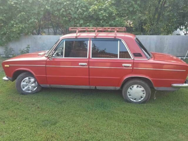 Красный ВАЗ 2106, объемом двигателя 0 л и пробегом 44 тыс. км за 712 $, фото 7 на Automoto.ua