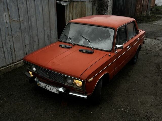 Червоний ВАЗ 2106, об'ємом двигуна 1.6 л та пробігом 80 тис. км за 710 $, фото 6 на Automoto.ua