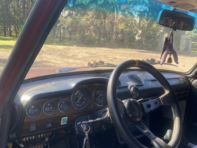 Червоний ВАЗ 2106, об'ємом двигуна 1.3 л та пробігом 99 тис. км за 632 $, фото 6 на Automoto.ua