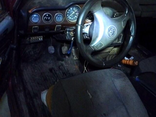 Красный ВАЗ 2106, объемом двигателя 1.5 л и пробегом 100 тыс. км за 400 $, фото 5 на Automoto.ua