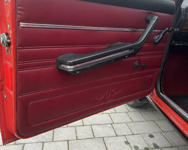 Красный ВАЗ 2106, объемом двигателя 1.3 л и пробегом 50 тыс. км за 3800 $, фото 27 на Automoto.ua