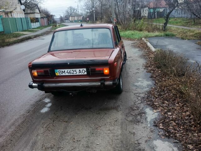 Красный ВАЗ 2106, объемом двигателя 1 л и пробегом 1 тыс. км за 369 $, фото 9 на Automoto.ua