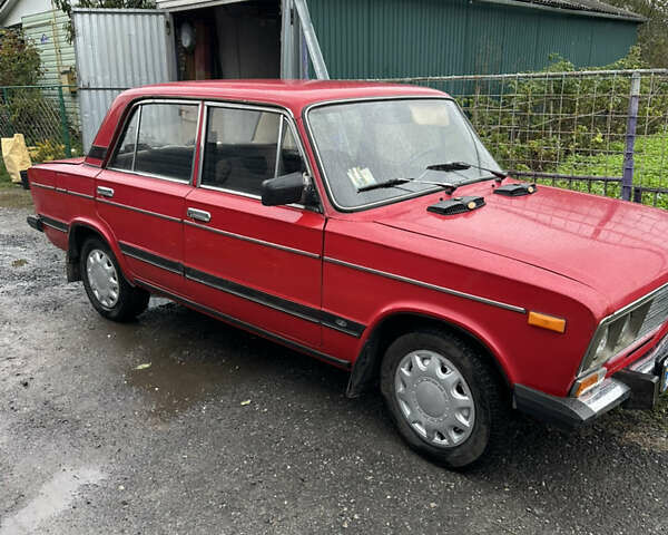 Красный ВАЗ 2106, объемом двигателя 1.29 л и пробегом 92 тыс. км за 850 $, фото 2 на Automoto.ua