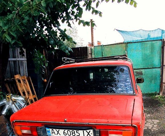 Красный ВАЗ 2106, объемом двигателя 1.6 л и пробегом 97 тыс. км за 700 $, фото 2 на Automoto.ua
