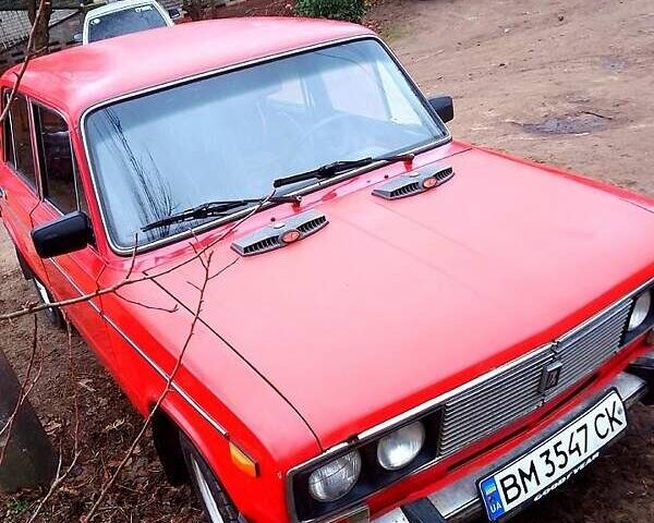 Червоний ВАЗ 2106, об'ємом двигуна 1.3 л та пробігом 200 тис. км за 650 $, фото 4 на Automoto.ua