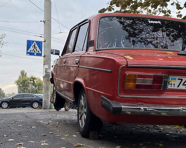 Красный ВАЗ 2106, объемом двигателя 1.5 л и пробегом 232 тыс. км за 700 $, фото 8 на Automoto.ua