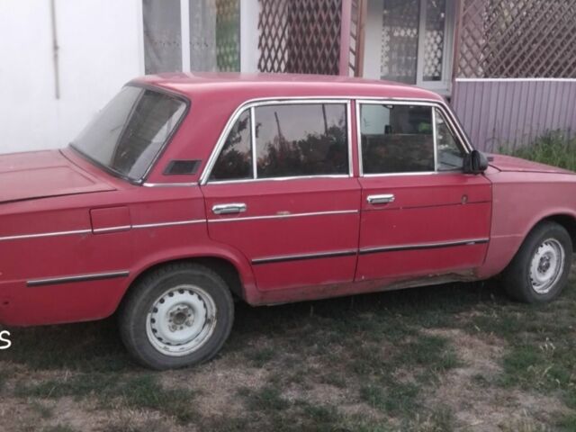 Красный ВАЗ 2106, объемом двигателя 0 л и пробегом 111 тыс. км за 358 $, фото 1 на Automoto.ua