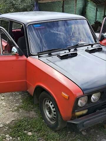 Красный ВАЗ 2106, объемом двигателя 1.3 л и пробегом 143 тыс. км за 700 $, фото 12 на Automoto.ua