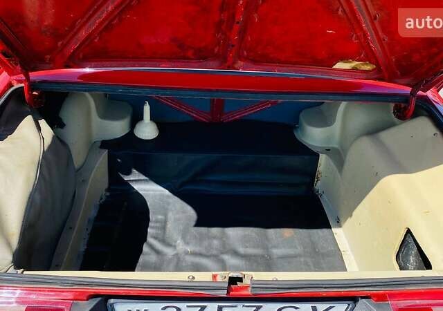Красный ВАЗ 2106, объемом двигателя 1.3 л и пробегом 94 тыс. км за 2700 $, фото 9 на Automoto.ua