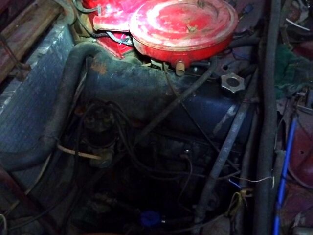 Червоний ВАЗ 2106, об'ємом двигуна 1.5 л та пробігом 100 тис. км за 400 $, фото 3 на Automoto.ua