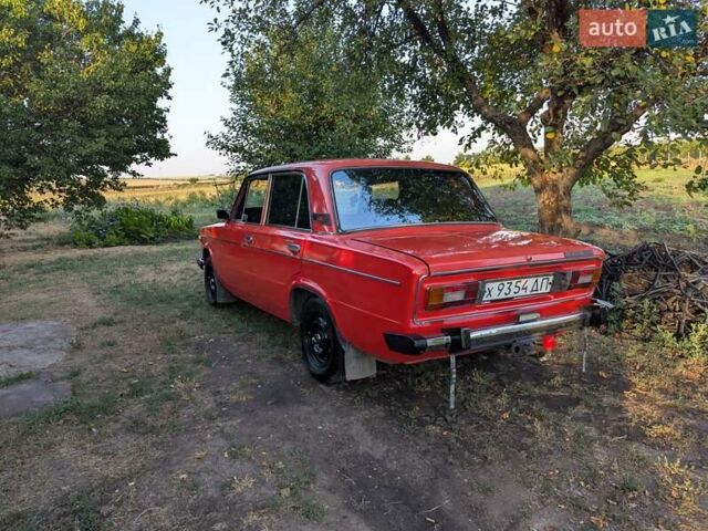 ВАЗ 2106 1990 в Петриковке на Automoto.ua Красный ВАЗ 2106, объемом двигателя 1.5 л и пробегом 30 тыс. км за 1117 $, фото 7 на Automoto.ua