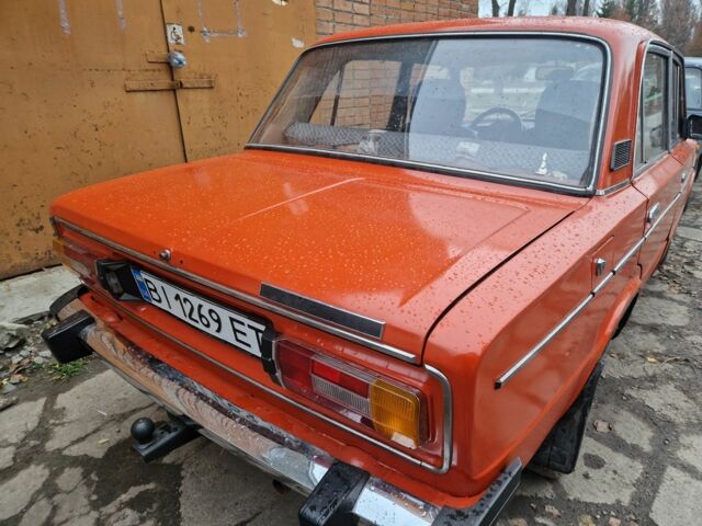 Красный ВАЗ 2106, объемом двигателя 1 л и пробегом 97 тыс. км за 950 $, фото 3 на Automoto.ua