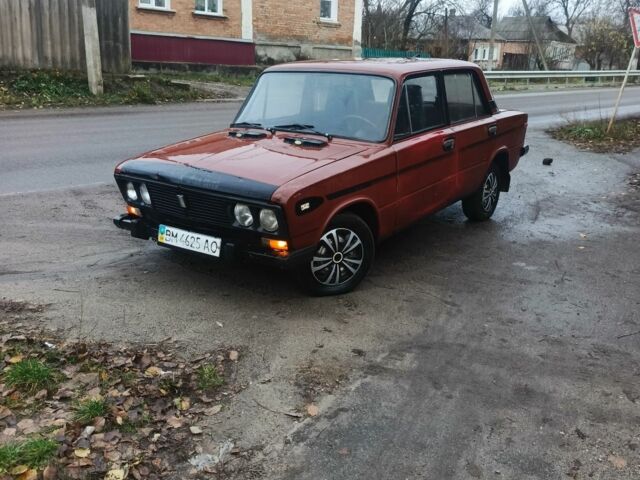Красный ВАЗ 2106, объемом двигателя 1 л и пробегом 1 тыс. км за 369 $, фото 14 на Automoto.ua