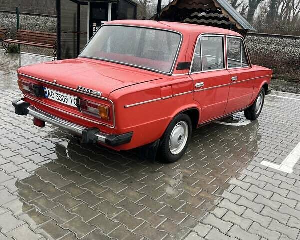 Красный ВАЗ 2106, объемом двигателя 1.3 л и пробегом 50 тыс. км за 3800 $, фото 61 на Automoto.ua