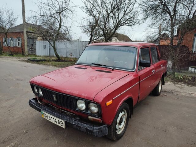 Червоний ВАЗ 2106, об'ємом двигуна 1.3 л та пробігом 100 тис. км за 400 $, фото 1 на Automoto.ua