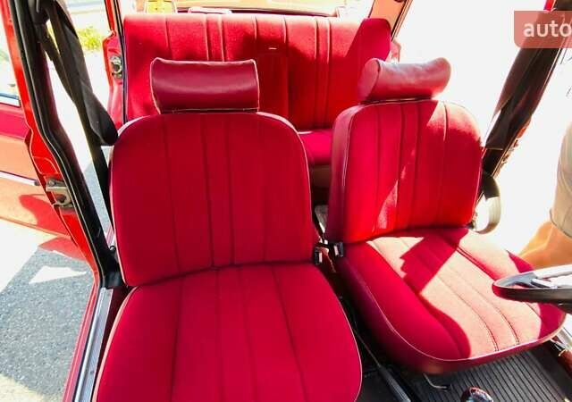 Красный ВАЗ 2106, объемом двигателя 1.3 л и пробегом 94 тыс. км за 2700 $, фото 7 на Automoto.ua