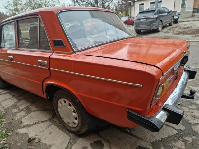 Красный ВАЗ 2106, объемом двигателя 1 л и пробегом 97 тыс. км за 950 $, фото 7 на Automoto.ua