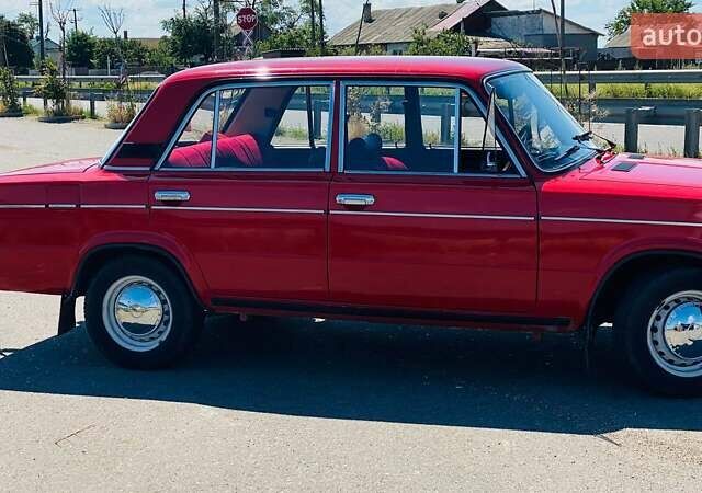 Красный ВАЗ 2106, объемом двигателя 1.3 л и пробегом 94 тыс. км за 2700 $, фото 1 на Automoto.ua