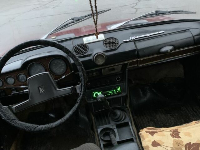 Червоний ВАЗ 2106, об'ємом двигуна 1.5 л та пробігом 1000 тис. км за 556 $, фото 4 на Automoto.ua