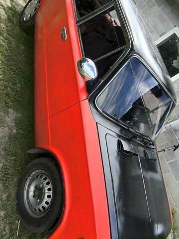 Красный ВАЗ 2106, объемом двигателя 1.3 л и пробегом 143 тыс. км за 700 $, фото 6 на Automoto.ua