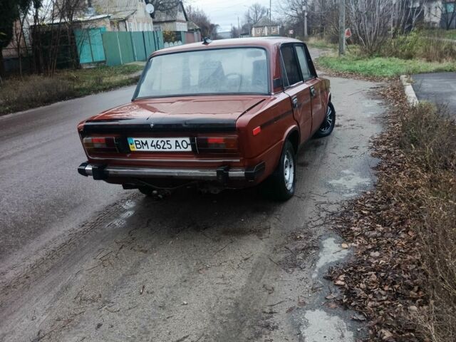 Красный ВАЗ 2106, объемом двигателя 1 л и пробегом 1 тыс. км за 369 $, фото 8 на Automoto.ua