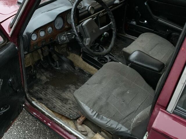 Червоний ВАЗ 2106, об'ємом двигуна 1.5 л та пробігом 1000 тис. км за 556 $, фото 6 на Automoto.ua