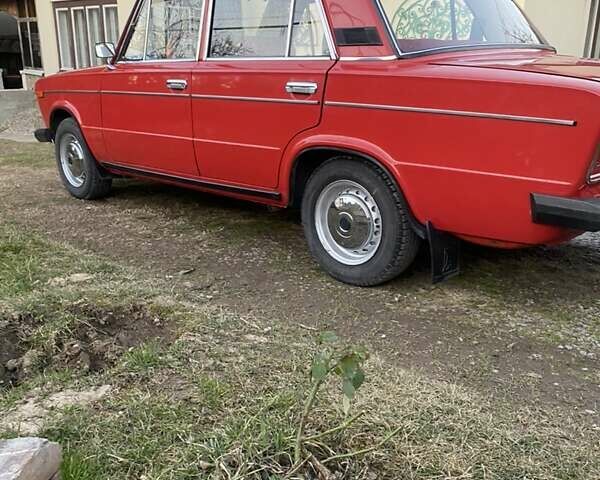 Красный ВАЗ 2106, объемом двигателя 1.3 л и пробегом 50 тыс. км за 3800 $, фото 33 на Automoto.ua