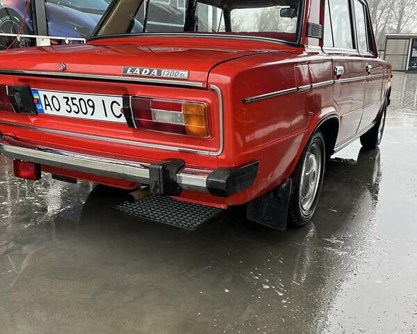 Красный ВАЗ 2106, объемом двигателя 1.3 л и пробегом 50 тыс. км за 3800 $, фото 58 на Automoto.ua